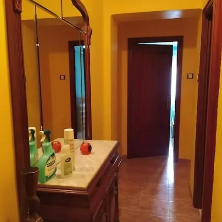 Aviles, Centro Ciudad Apartment