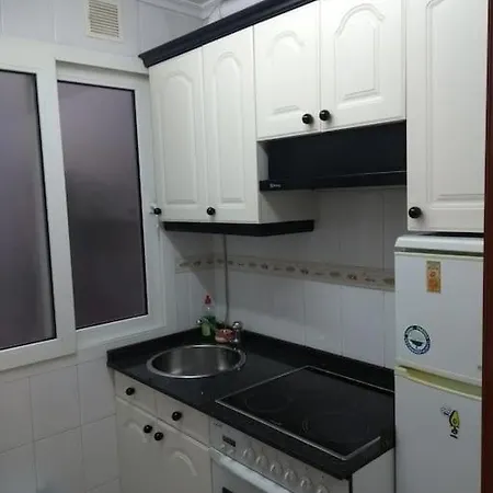 Aviles, Centro Ciudad Apartamento Avilés