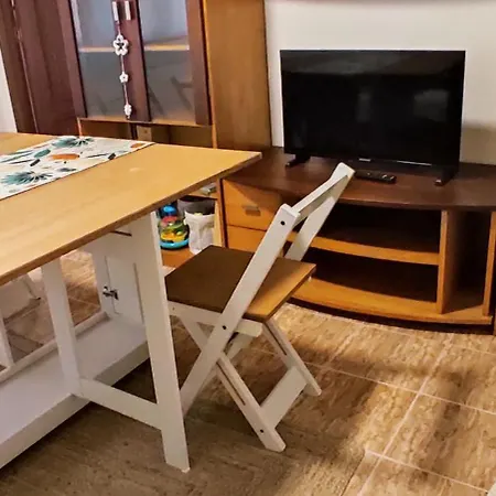 Aviles, Centro Ciudad Appartamento *