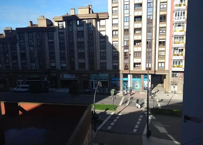 Aviles, Centro Ciudad Appartamento