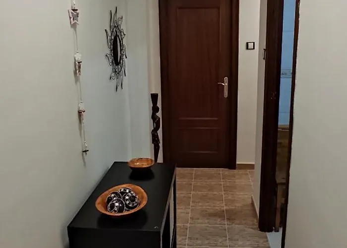 Apartament Aviles, Centro Ciudad *