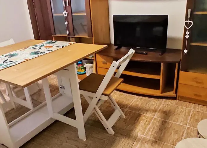 Aviles, Centro Ciudad Apartament *